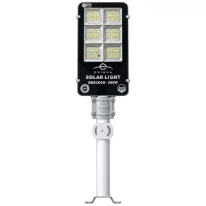 Đèn Đường Năng Lượng Mặt Trời ORIANA DB6300S (300W)