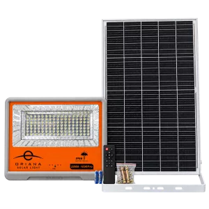 Đèn Pha Năng Lượng Mặt Trời ORIANA DB88-1000PRO (1000W)