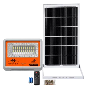 Đèn Pha Năng Lượng Mặt Trời ORIANA DB88-400PRO (400W)