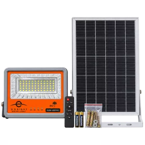 Đèn Pha Năng Lượng Mặt Trời ORIANA DB88-600PRO (600W)