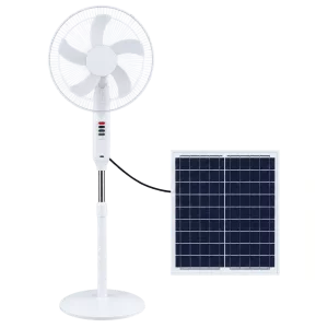 Quạt năng lượng mặt trời JD-188L (15W)