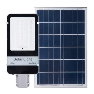 Đèn đường năng lượng mặt trời 300W JINDIAN JD-369