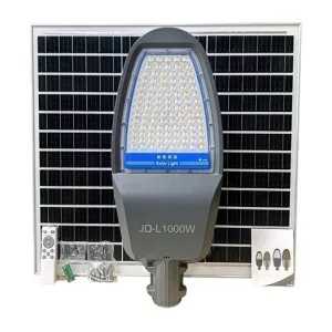 Đèn Đường Năng Lượng Mặt Trời JINDIAN JD-L1000 (1000W)