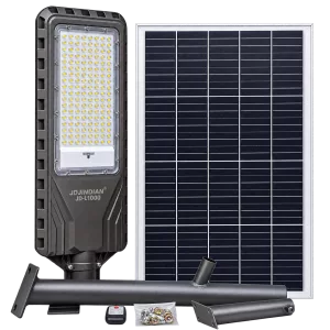 Đèn Đường Năng Lượng Mặt Trời JINDIAN JD-L1000 NEW (1000W)