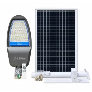 Đèn Đường Năng Lượng Mặt Trời JINDIAN JD-L500 (500W)