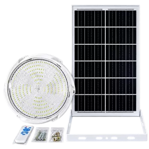 Đèn ốp trần năng lượng mặt trời Oriana JDL-OT400