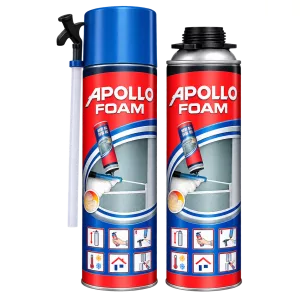 Keo foarm Apolo