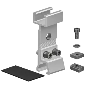 CHÂN KẸP KLIPLOCK ĐIỀU CHỈNH CAO THẤP UNISTAR Model : SAZ