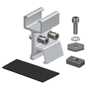 CHÂN KẸP KLIPLOCK CỐ ĐỊNH UNISTAR Model : SUZ