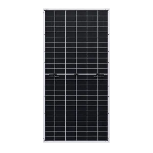 Tấm pin năng lượng mặt trời LONGI 620WP - 2 MẶT KÍNH