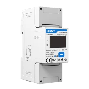 Inverter SolaX Metter 3 phase + CT 200A (CHINT)