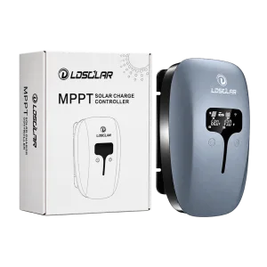 Bộ điều khiển sạc năng lượng mặt trời MPPT-iTD4315