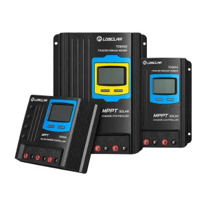Bộ điều khiển sạc năng lượng mặt trời MPPT-TD2410TU-BT