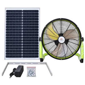 QUẠT QUỲ SOLAR ORIANA