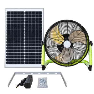 QUẠT QUỲ SOLAR ORIANA - PRO