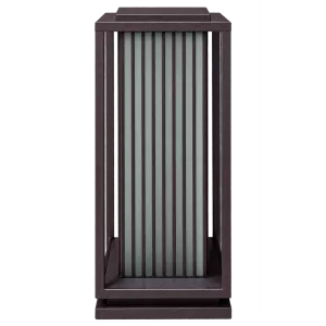 Đèn Trụ Cổng Tháp Vuông ORIANA SL-0507 (W200×H400)