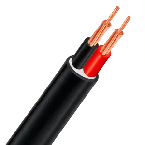 Cáp THIPHA CXV 1x4mm2 (dây đen)