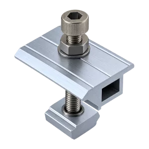 Kẹp giữa tấm pin 35 nổi (Inter clamp 35)