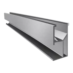 Thanh ray nhôm 28x52 (Rail 03)