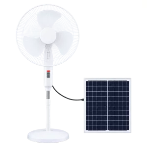Quạt năng lượng mặt trời JD-198L (15W)