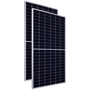 Tấm Pin Năng Lượng Mặt Trời Sharp 550W Mono | NU - JD 550 L