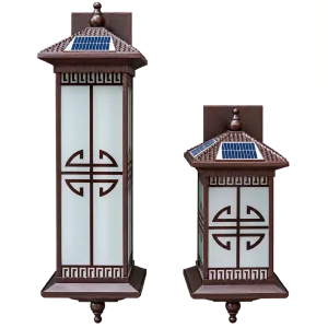 Đèn Treo Tường Mái Chùa ORIANA WL-0402 (200x240xH800)