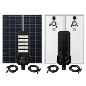 Đèn Đường Năng Lượng Mặt Trời ORIANA YF-SLX-150W (150W)