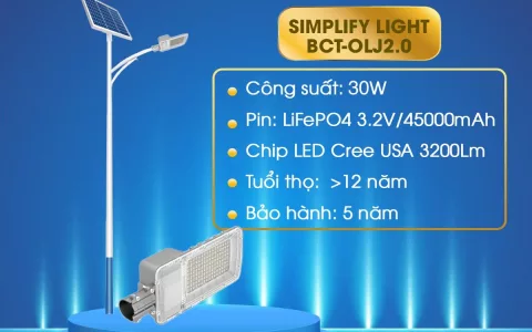 Simplify Light