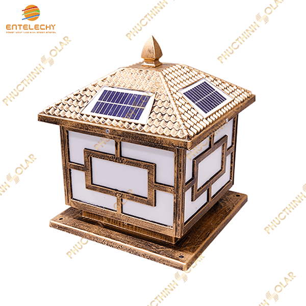 Đèn trụ cổng Entelechy EN-M25 (5W)