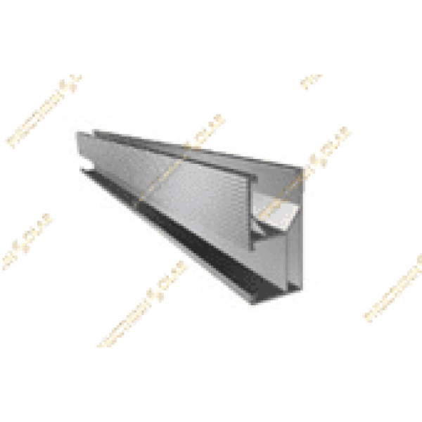 Thanh ray nhôm 28x52 (Rail 03)
