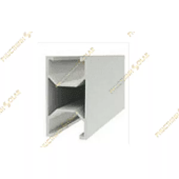 Thanh ray nhôm 28x50 (Rail 06)