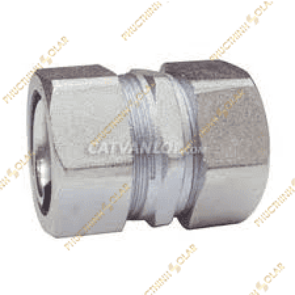 Khớp nối ruột gà với ruột gà phi 25 Cát Vạn Lợi