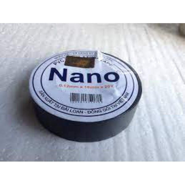 Băng keo điện Nano