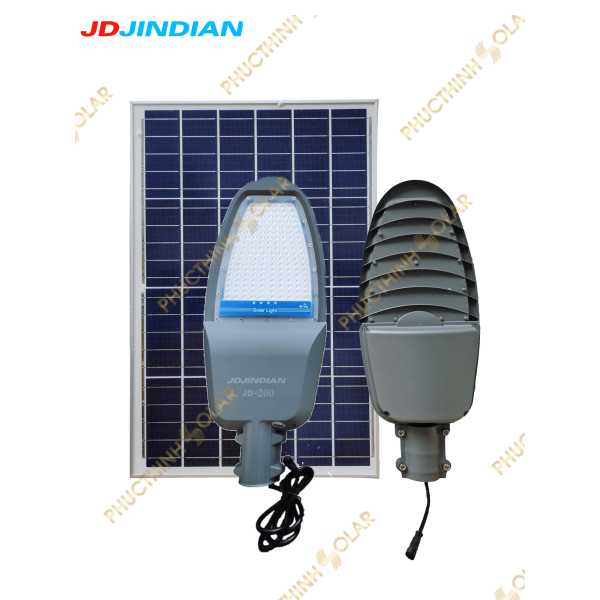 Đèn đường Jindian-JD-L200 (200W)
