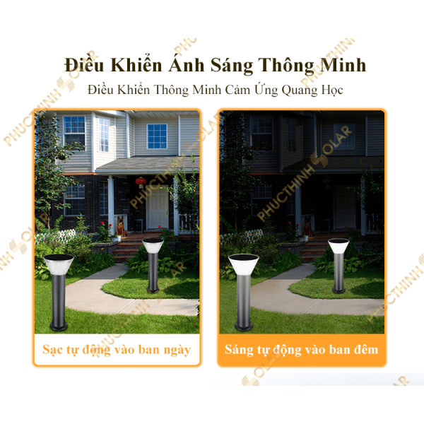 Đèn sân vườn ENTELECHY-T800 (4.5W)