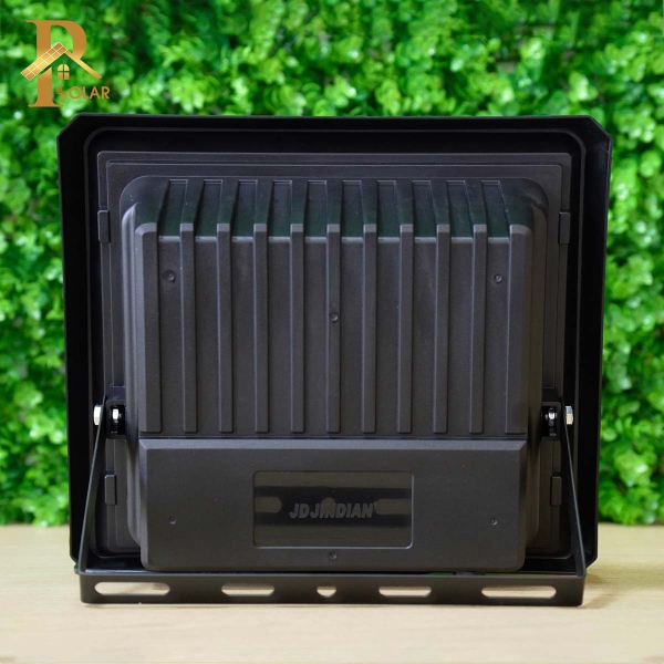 Đèn Pha Năng Lượng Mặt Trời JINDIAN JD-T100 (100W)