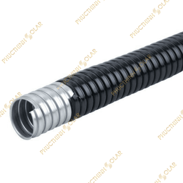 Ống ruột gà lõi thép phi 16 Cát Vạn Lợi