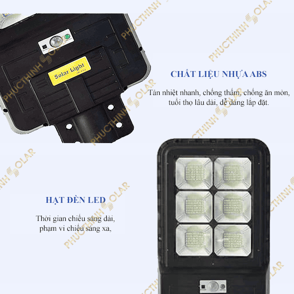 Đèn đường Jindian-JD9300 (Đèn liền thể 300W)