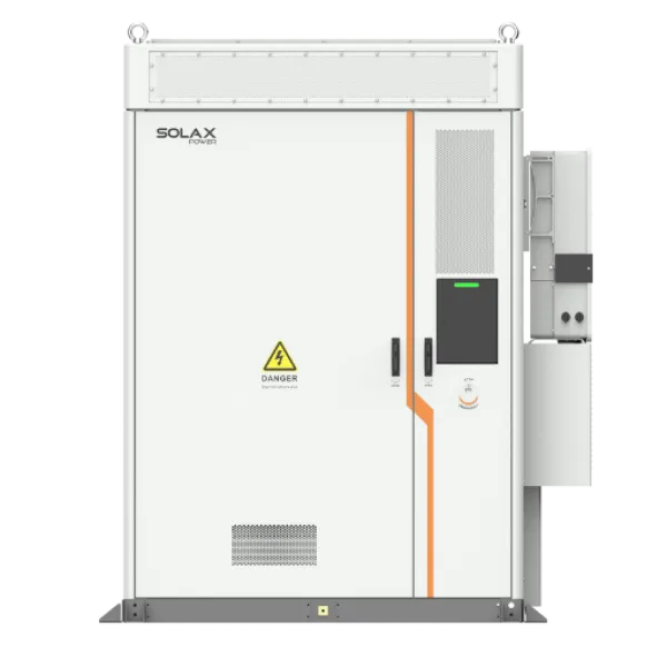 Hệ thống lưu trữ SolaX AELIO P60B200 100KWH