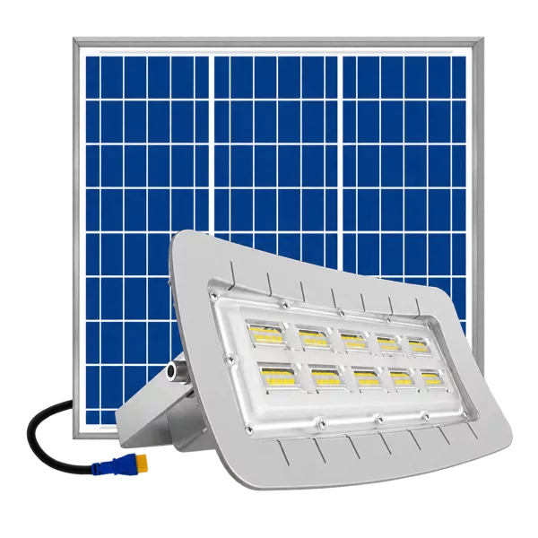 Đèn pha năng lượng mặt trời 200W Blue Carbon BCT-FLRP2.0