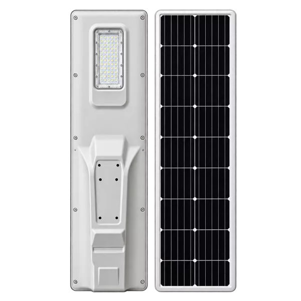 Đèn Đường Năng Lượng Mặt Trời BLUE CARBON BCT-OLF-100W