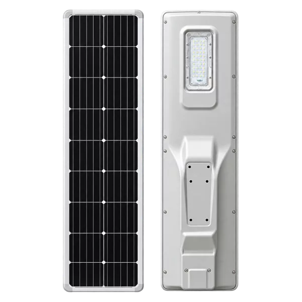 Đèn Đường Năng Lượng Mặt Trời BLUE CARBON BCT-OLF-120W-NEW