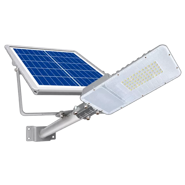 Đèn Năng Lượng Mặt Trời Blue Carbon 20W BCT - OLJ1.0