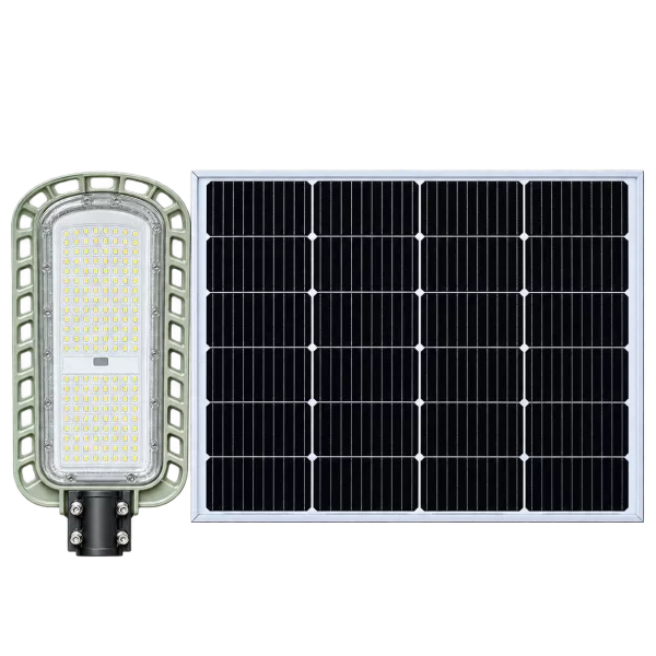 Đèn Đường Năng Lượng Mặt Trời BLUE CARBON BCT-OLK2.0 (36W)
