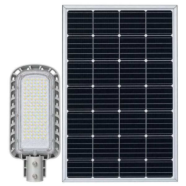 Đèn Đường Năng Lượng Mặt Trời BLUE CARBON BCT-OLK2.0P NEW (56W) - Tấm pin 120W MONO