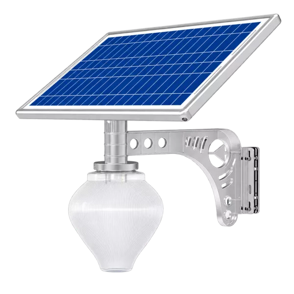 Đèn sân vườn năng lượng mặt trời 15W Blue Carbon BCT-OLP1.0