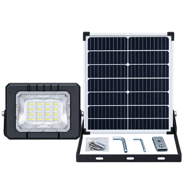 Đèn Pha Năng Lượng Mặt Trời BLUE CARBON BCT-WR2.0 (100W)