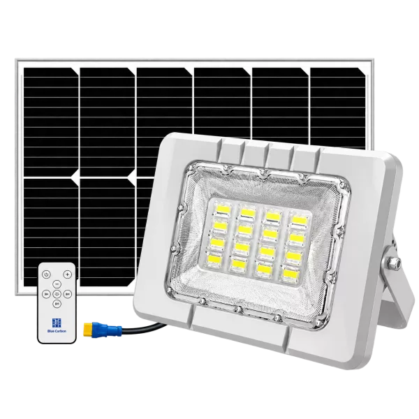 Đèn Pha Năng Lượng Mặt Trời BLUE CARBON BCT-WR3.0 (200W)