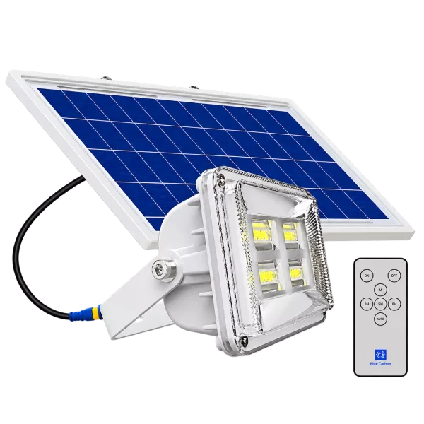 Đèn Pha Năng Lượng Mặt Trời BLUE CARBON BCT-WW1.0 (40W)