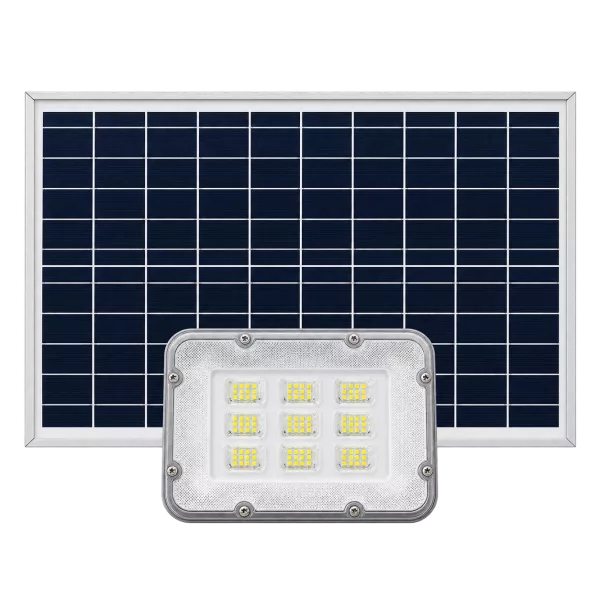 Đèn Pha Năng Lượng Mặt Trời BLUE CARBON BCT-WW2.0 (100W)